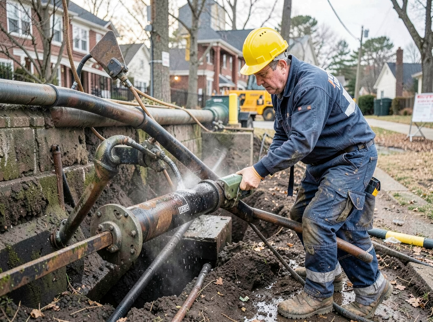 Drain Cleaning in Elgin